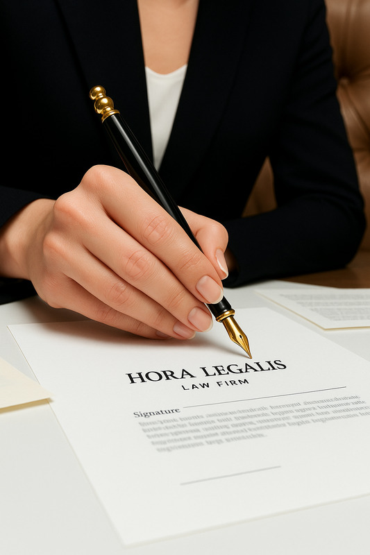 Hora Legalis About Us